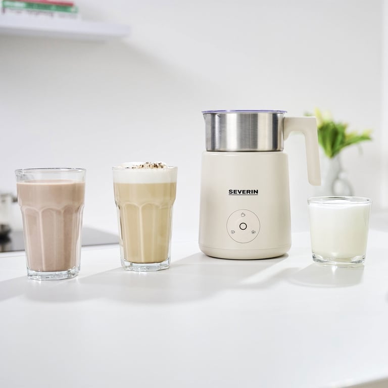 Spuma Lite Mælkeskummer 400 ml, cream