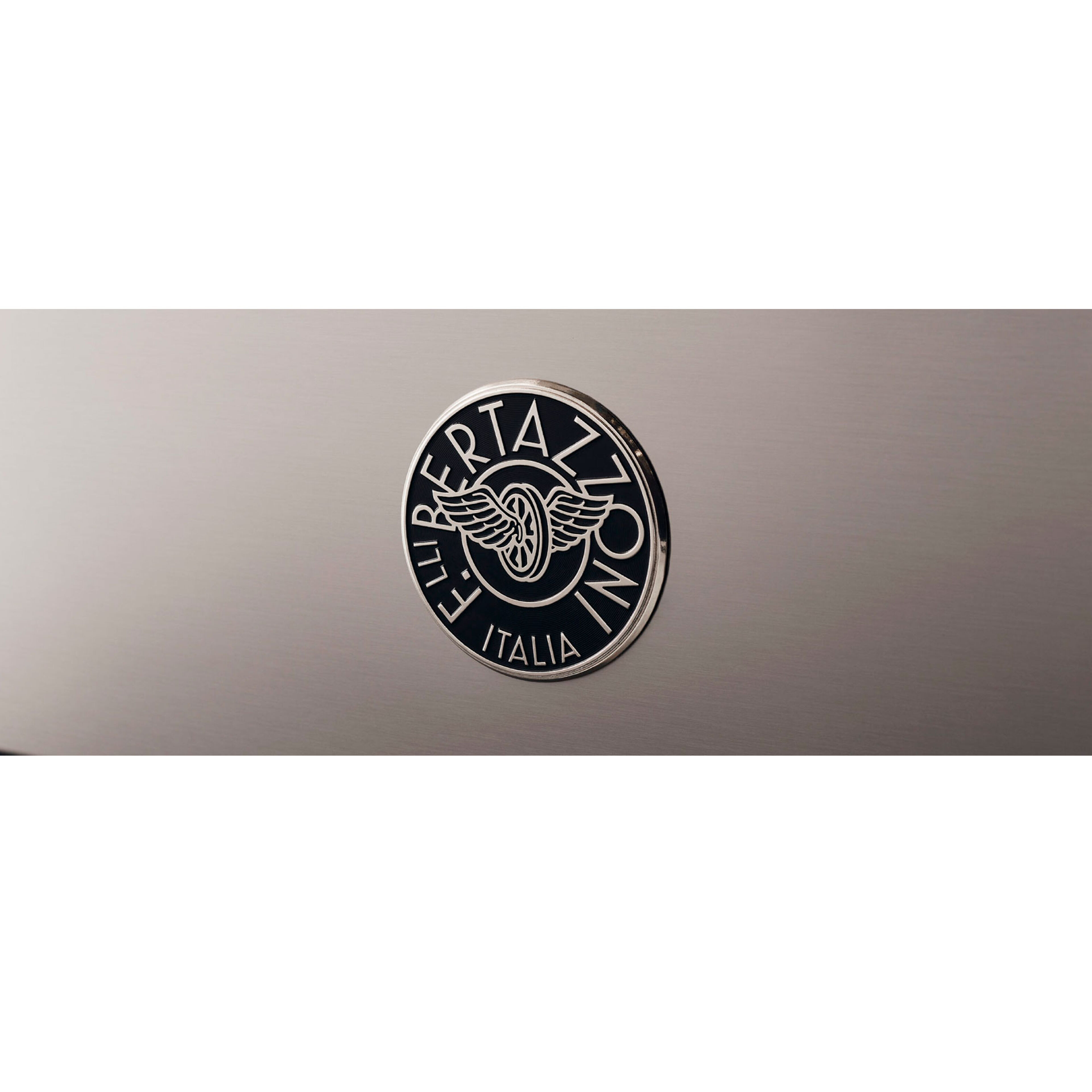 Bertazzoni MAS96L1ENET Master gasskomfyr 90 cm med enkeltovn og 6 brennere, mattsvart