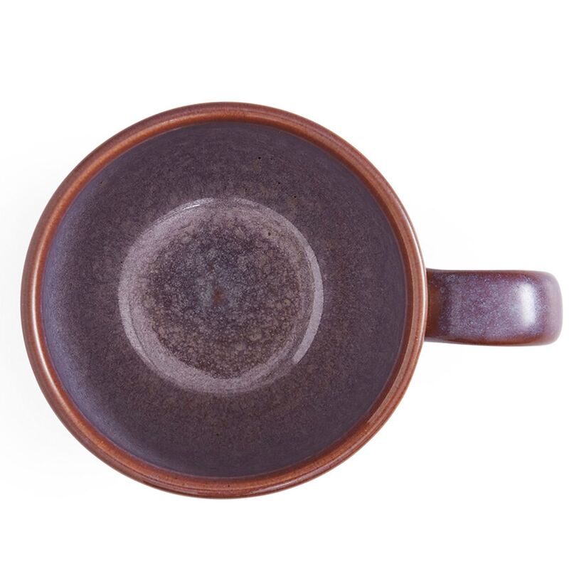 Minerals krus 30 cl, ametyst, 4 stk.