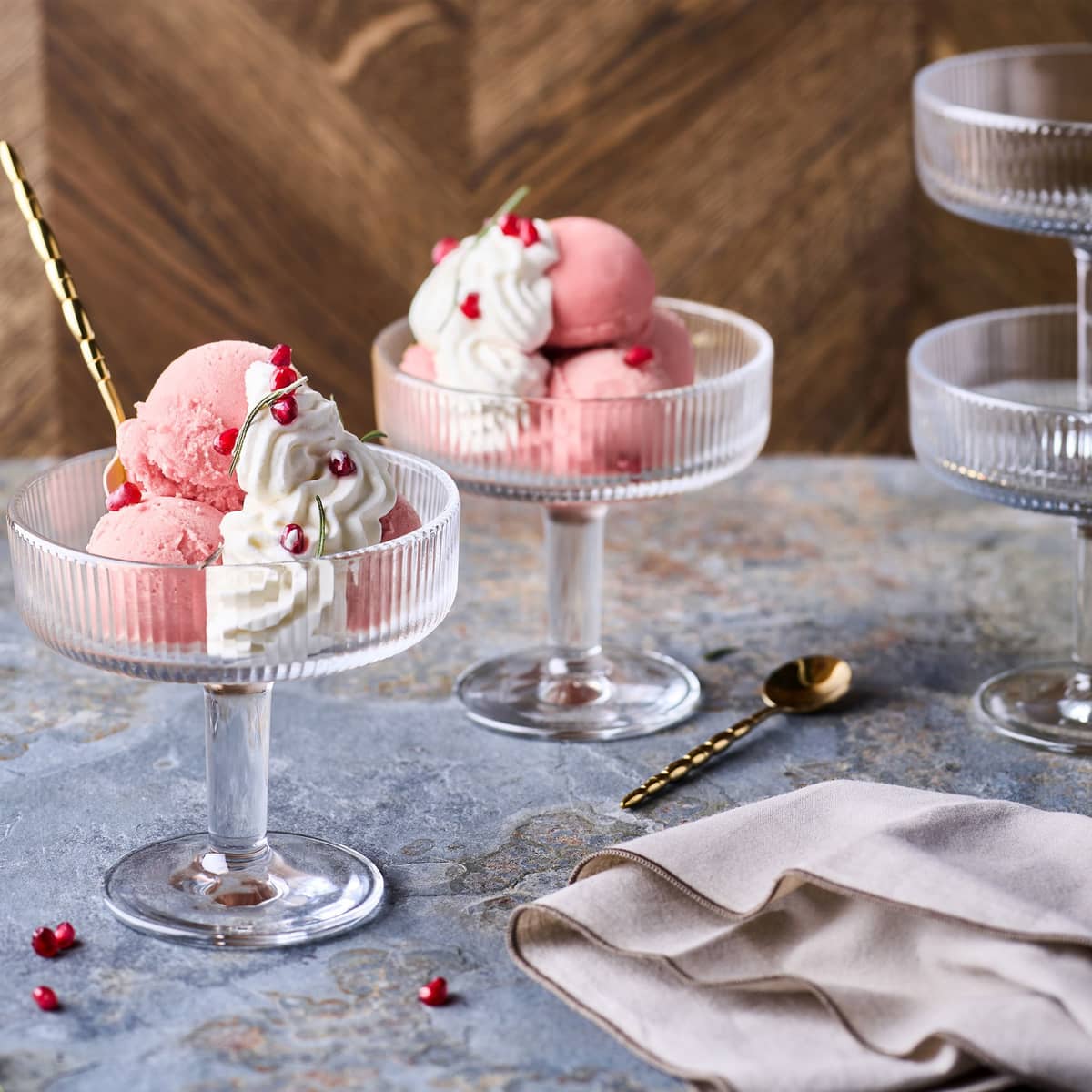 Alice dessertskål 33 cl 6-pak