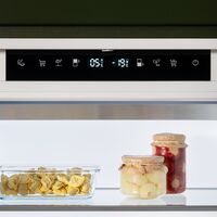 REF704BBNPTC Door-on-Door Kyl/Frys 193 cm