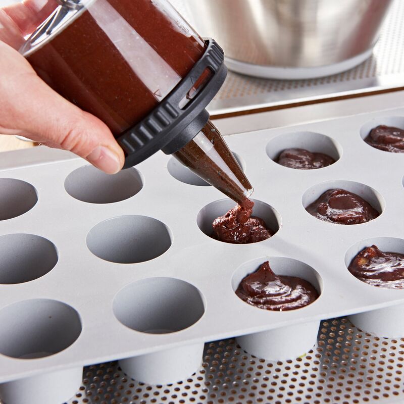 Le Tube spritserser till småkakor