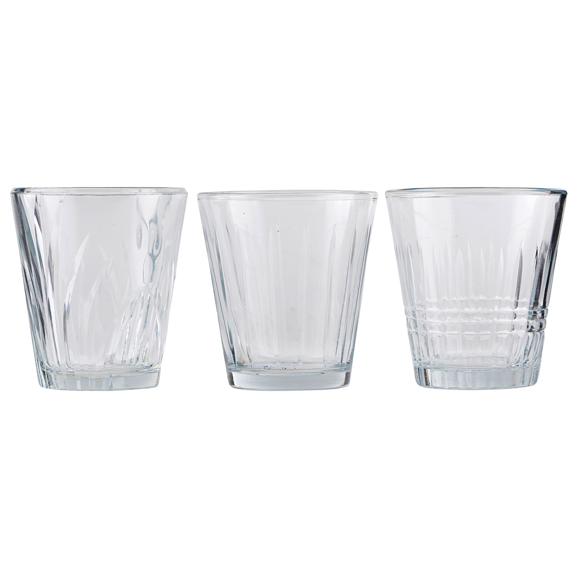 House doctor House Doctor Vintage glass 6-pakning | Bakeren og Kokken