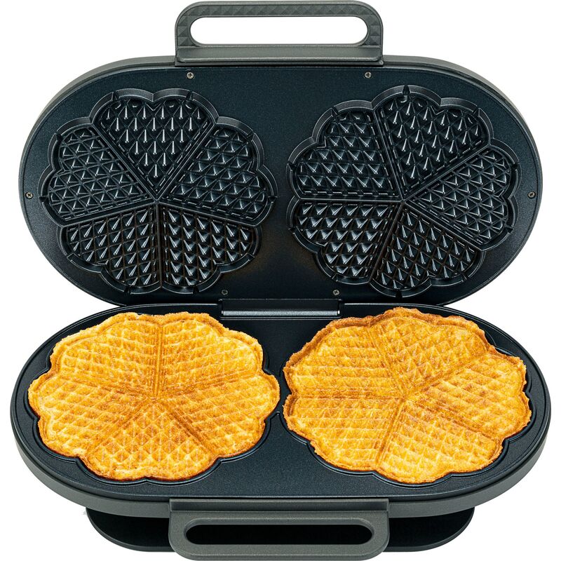 Joy dobbelt vaffeljern