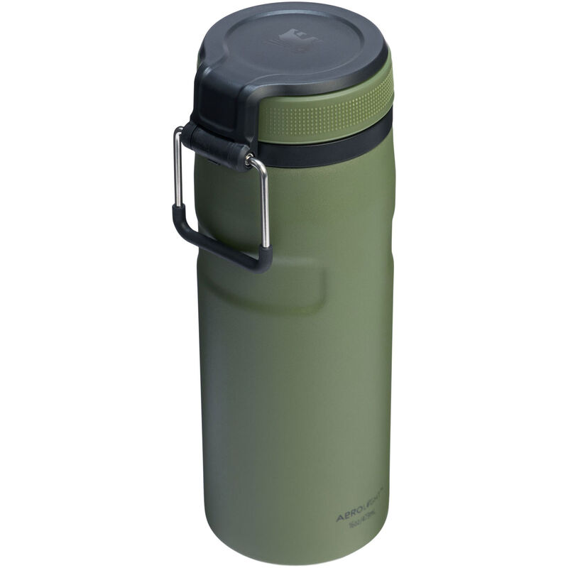 Stanley Iceflow Twist Flip termoflaske 0,47 liter, dried pine