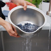 Multifunktionelt dørslag