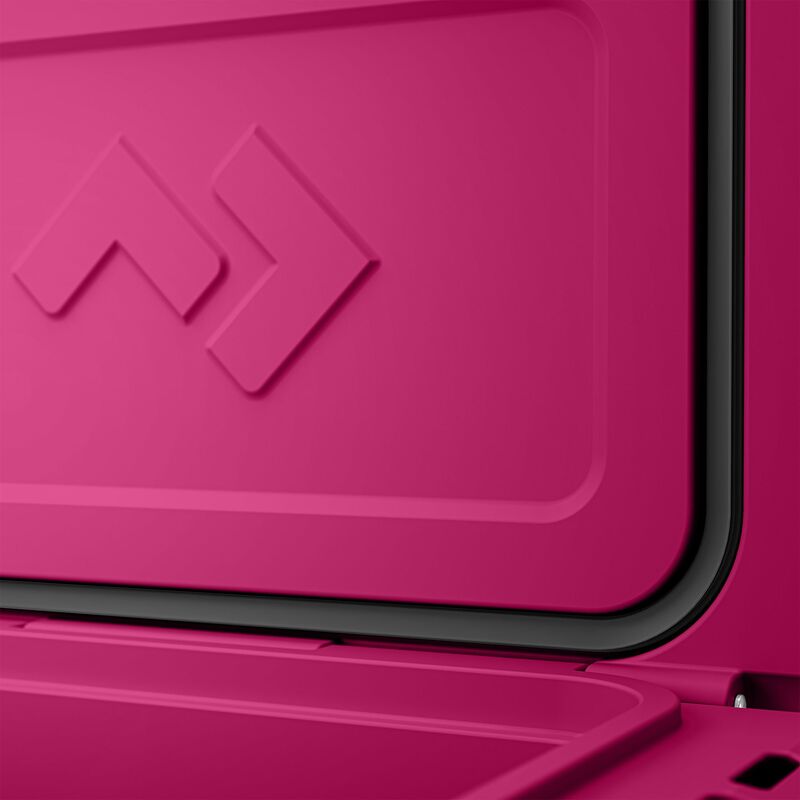 Patrol 35 isolerad passiv kylbox 36 liter, orchid