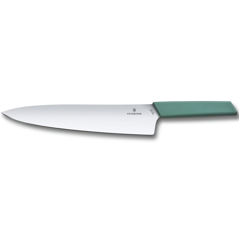 Swiss Modern Kokkekniv 25 cm, Sage