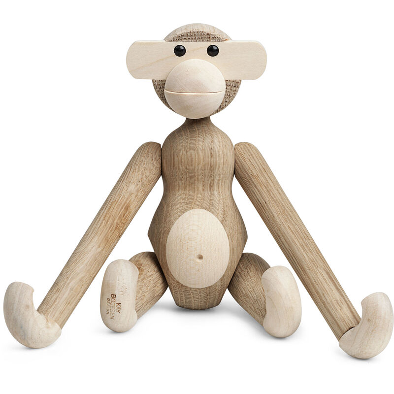 Abe lille eg- og ahorntræ