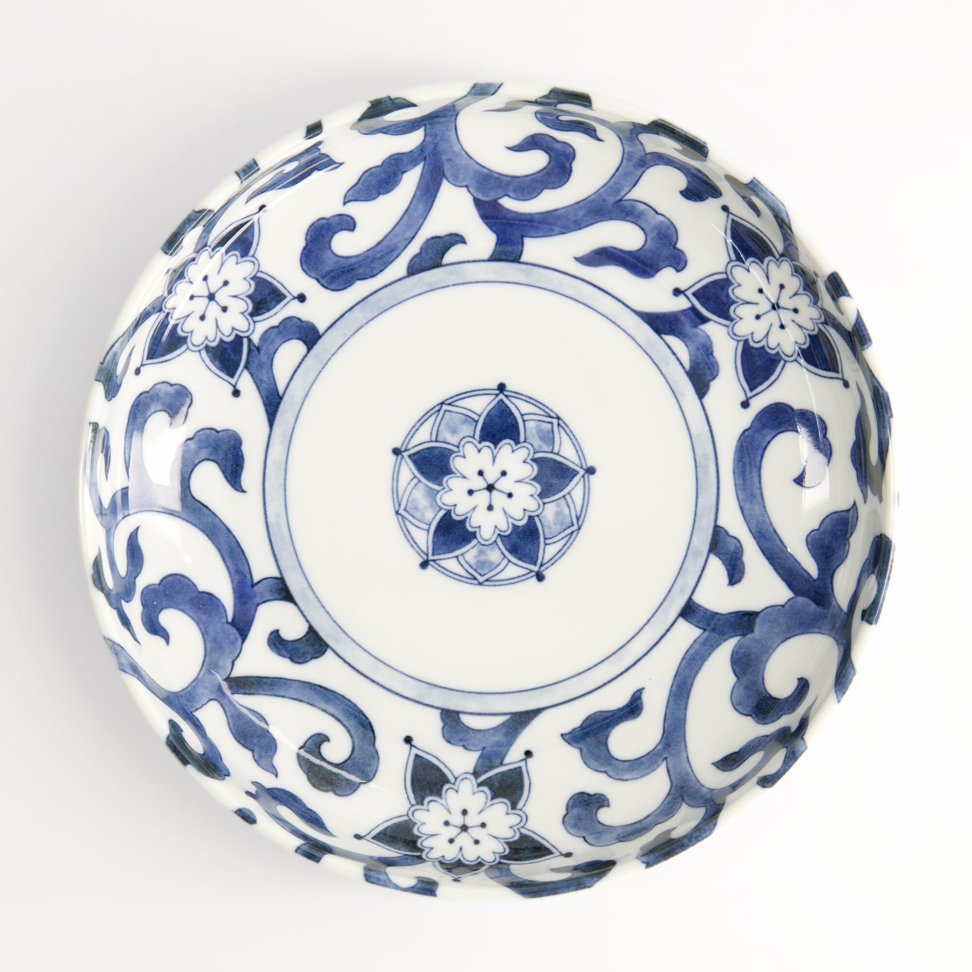 Alternativ bild 1 för Tokyo Design Studio - Pastatallrik 20 cm goben karakusa