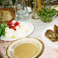 Grand Cru -lautanen, 27 cm