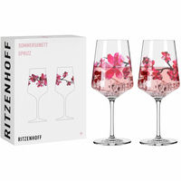 Sommersonett viinilasit, 2 kpl, NO:6