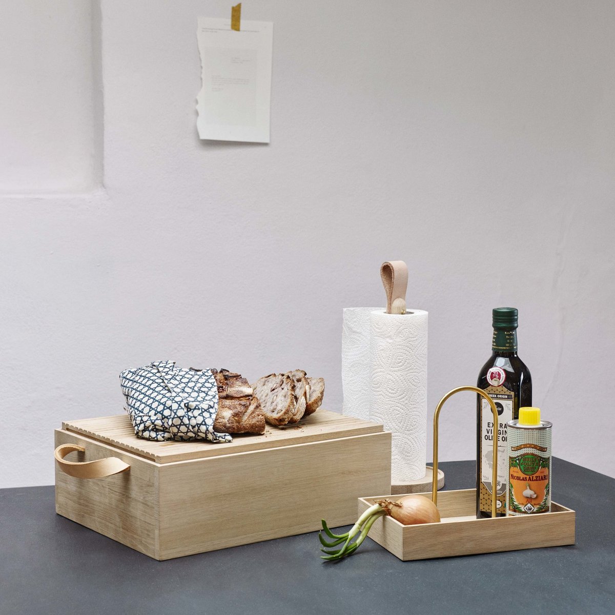 Norr Box – tammi