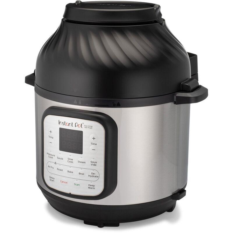 Airfryer + tryckkokare 11-i-1