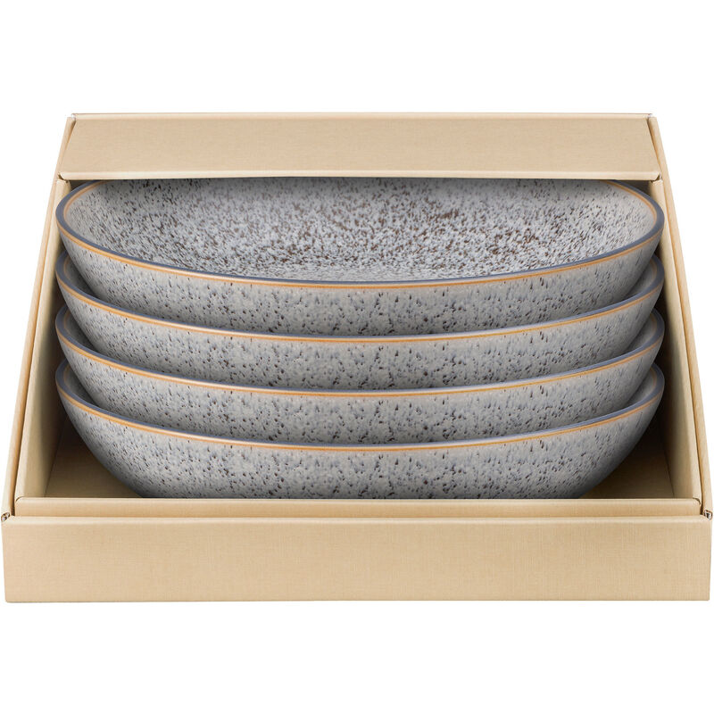 Studio Grey Pastaskål 22 cm, 4-Pack