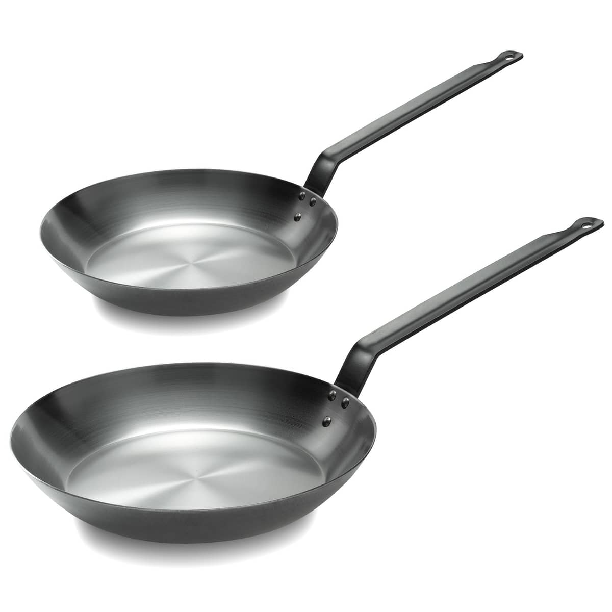 Lyonnaise Stekepannesett 28 cm & 20 cm