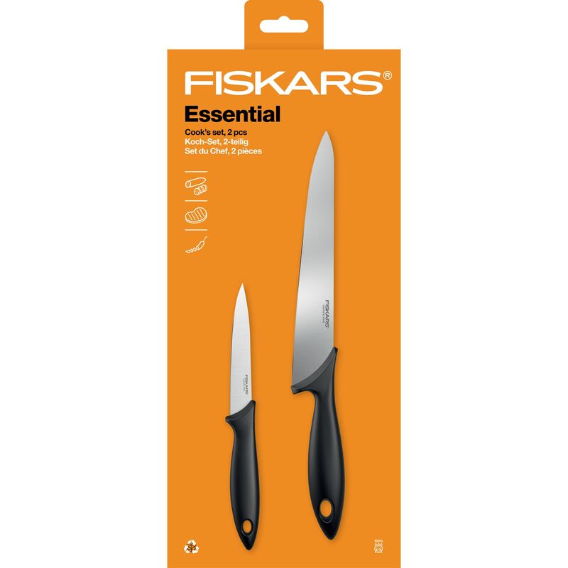 Essential knivset 2 delar