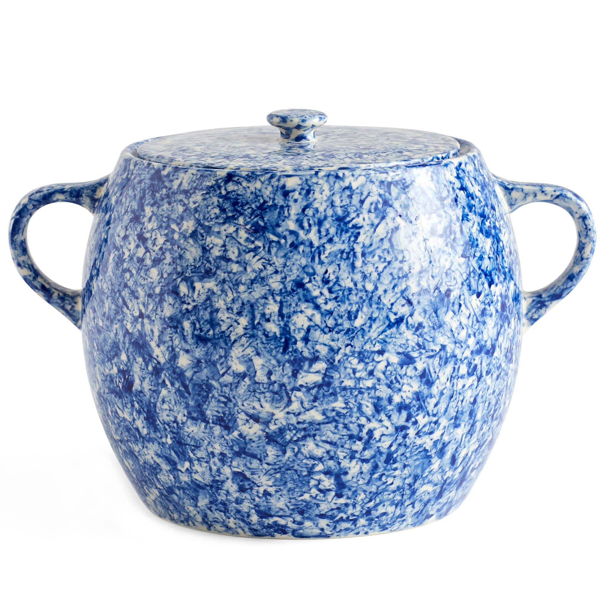 Produktfoto för HAY Sobremesa Bean Pot gryta, blå