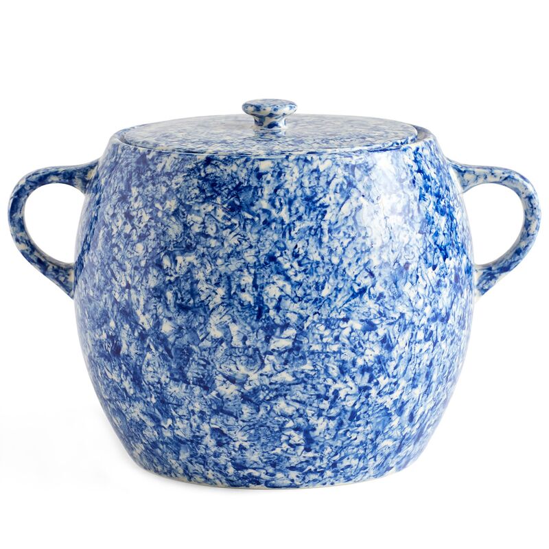 Sobremesa Bean Pot gryde, blå