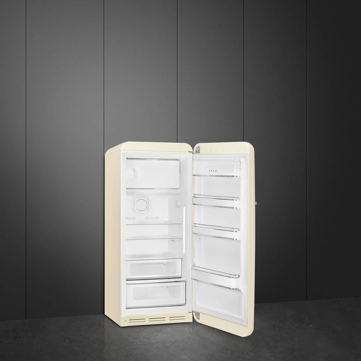 FAB28RCR5 Jääkaappi Creme