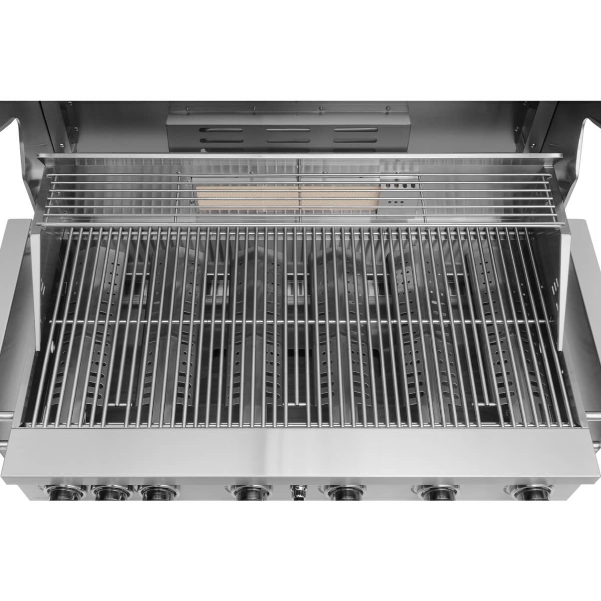 Indbygningsgrill til gas Jewel 6 built-in
