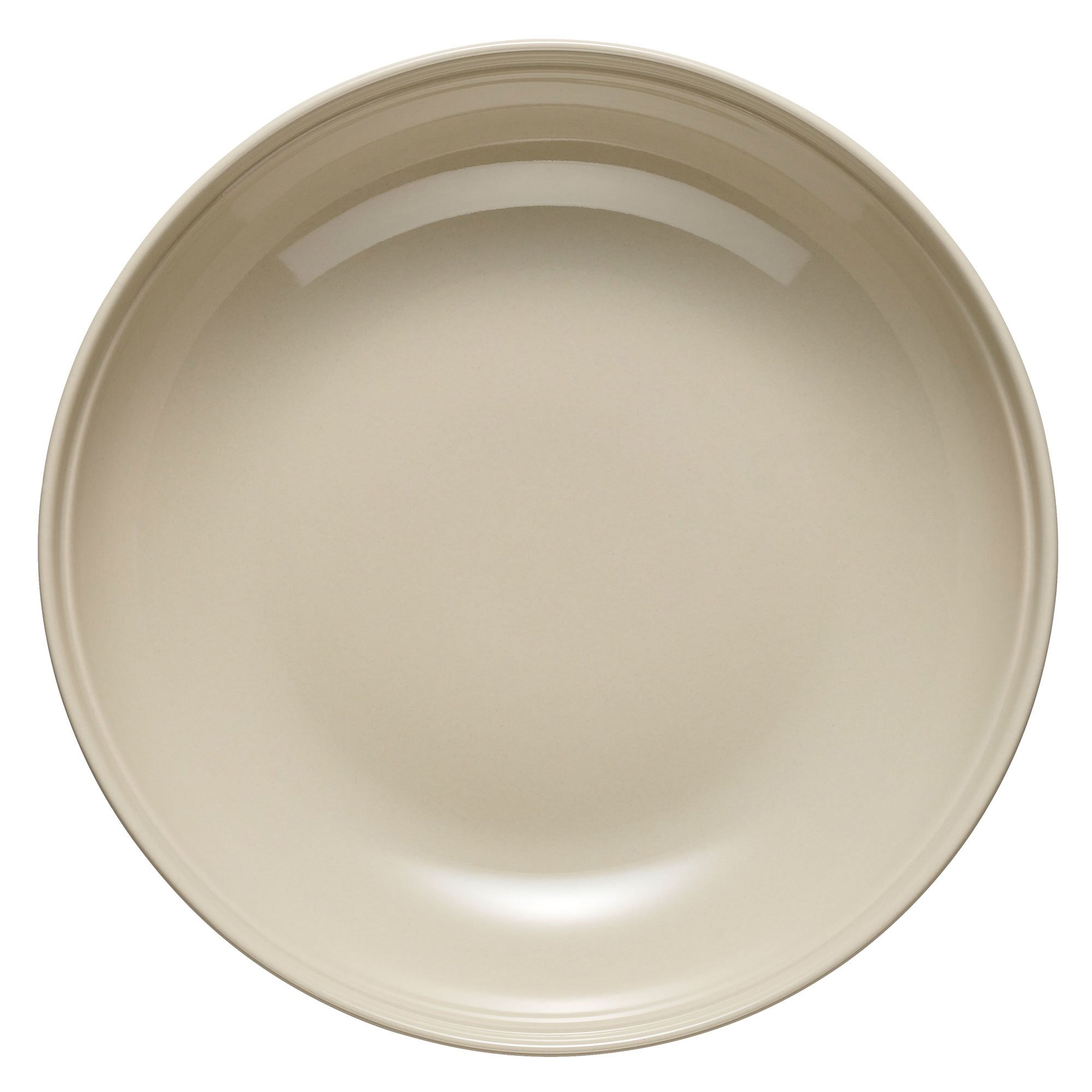 Höganäs Keramik Daga djup tallrik 19 cm, sand