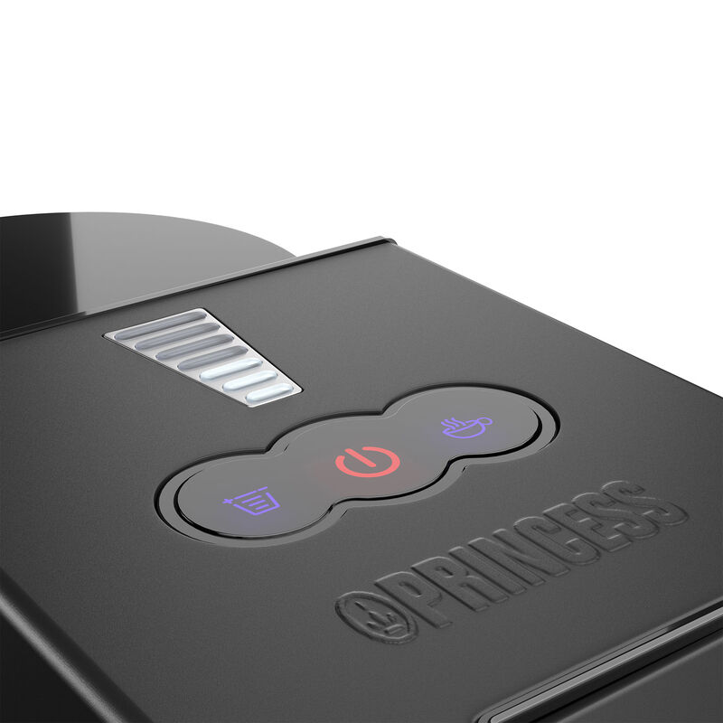 Multi Kapselmaskin 4-in-1, rostfritt stål