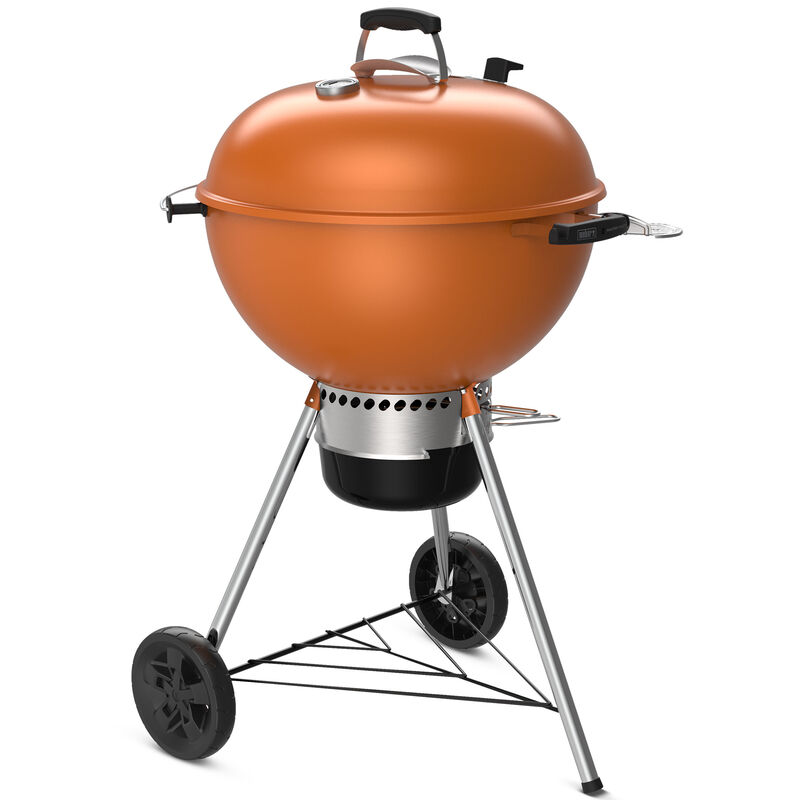 Master-Touch GBS C-5755 hiiligrilli 57 cm, burnt orange