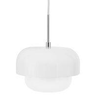 Dyberg Larsen Haipot pendellampa D23, yin vit