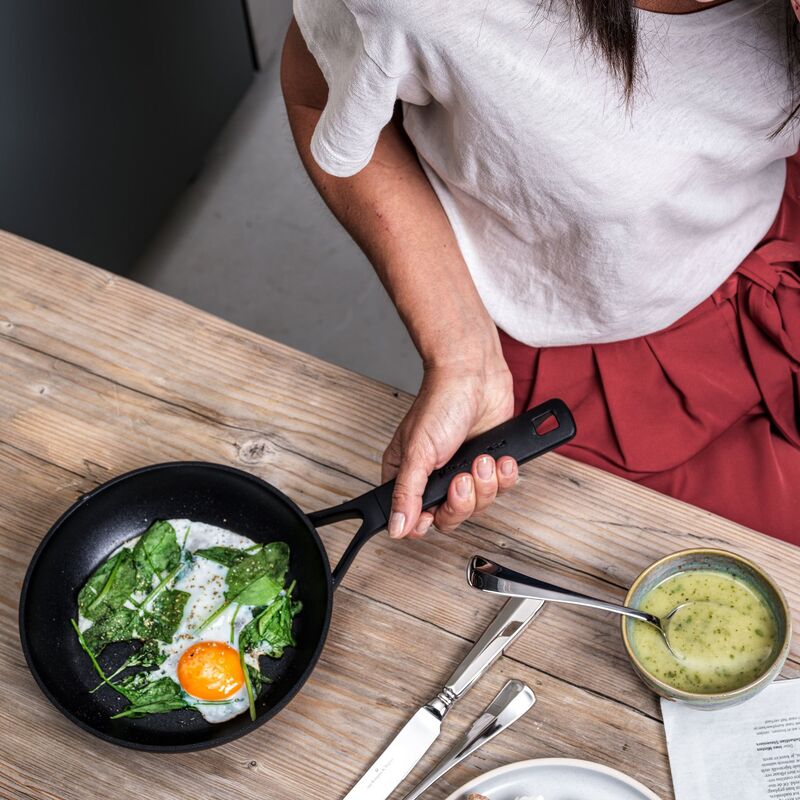 Cookware Collection -paistinpannu, ruostumatonta terästä, 20 cm