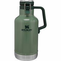 The Easy-Pour Growler, grønn