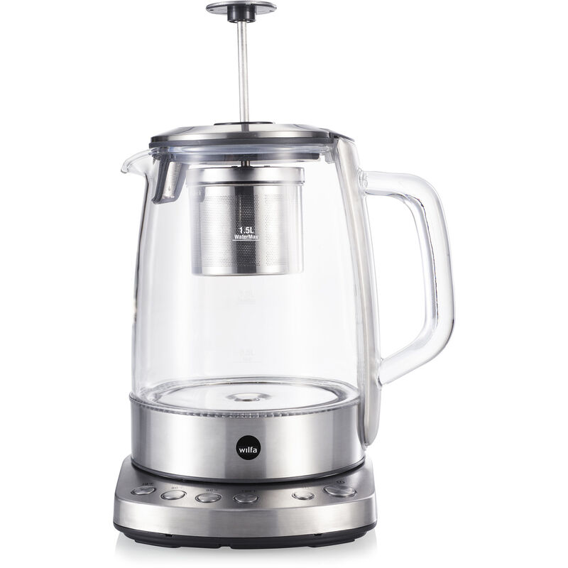 Tekokare 1,25 liter TM-1500 S