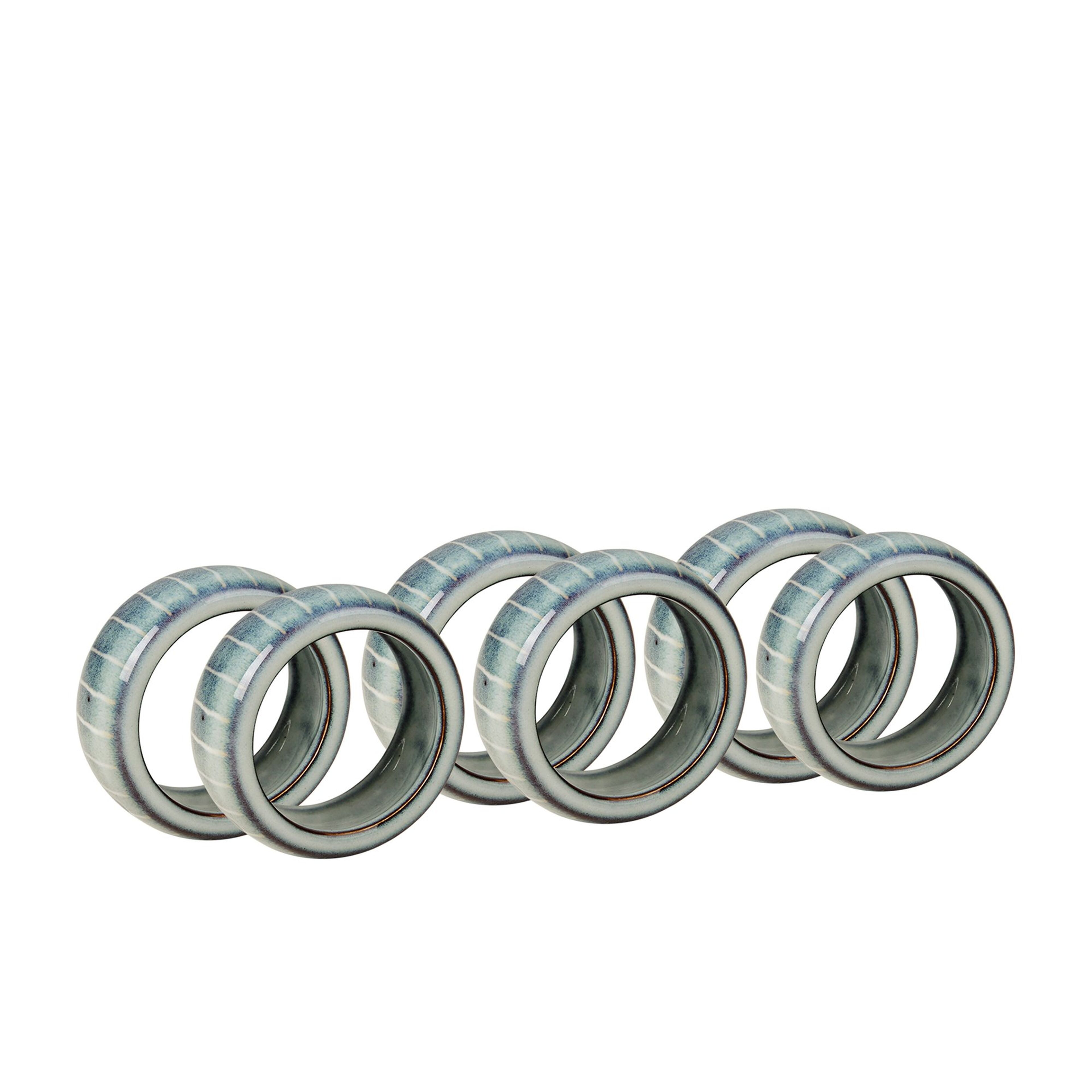 Nordic Sea servettring 6-pack