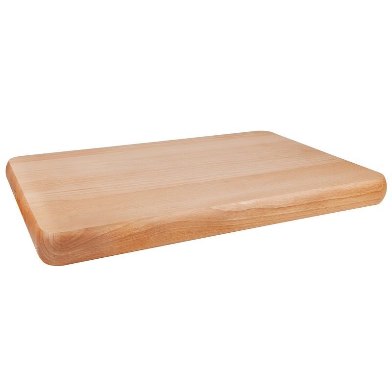 Skjærebrett i bok 35,5x51x4,5cm.