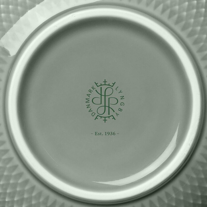 Earth skål 13 cm, moss