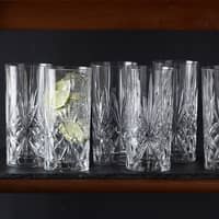 Lyngby Highballglass, 6 stk
