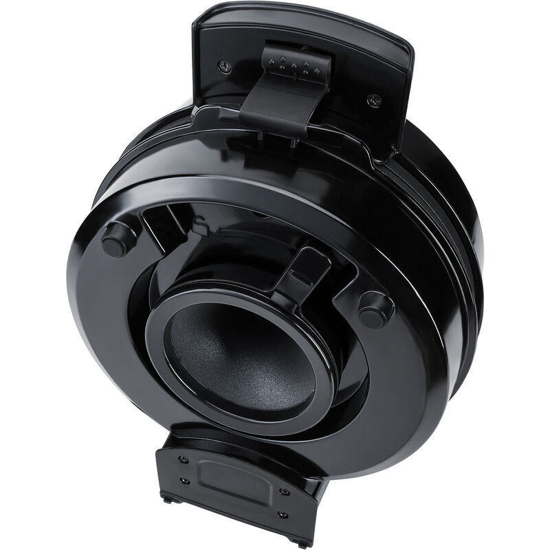 WE 20 Volcano Våffeljärn Svart