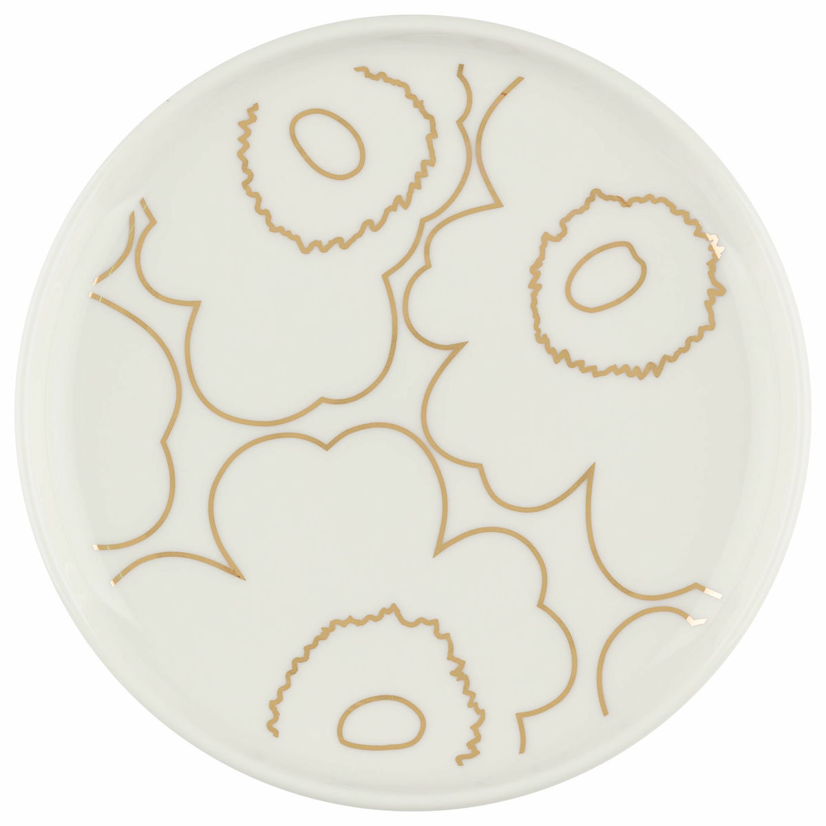 Oiva Piirto Unikko -lautanen 13,5 cm