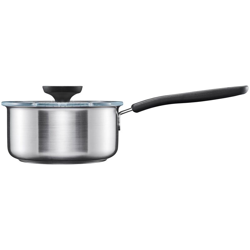 Functional Form kasserolle 1,5 liter, rustfrit stål