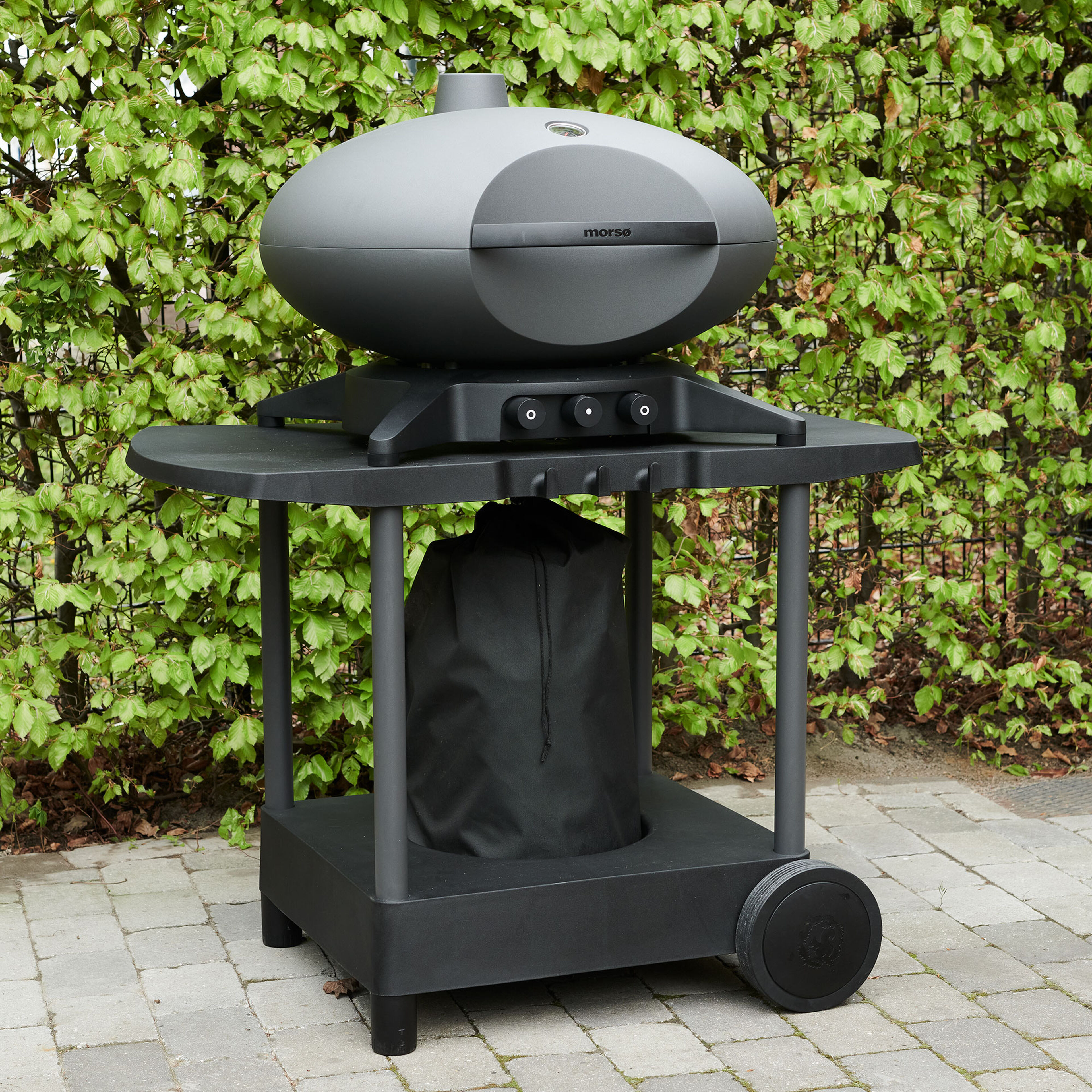 Morsø Kaasusäiliön suojus