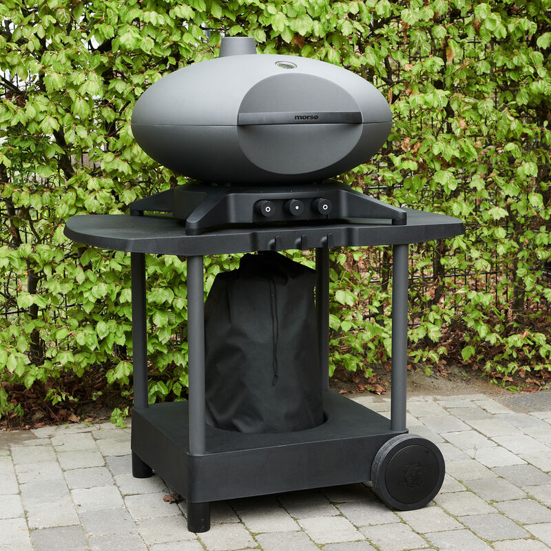 Morsø Kaasusäiliön suojus