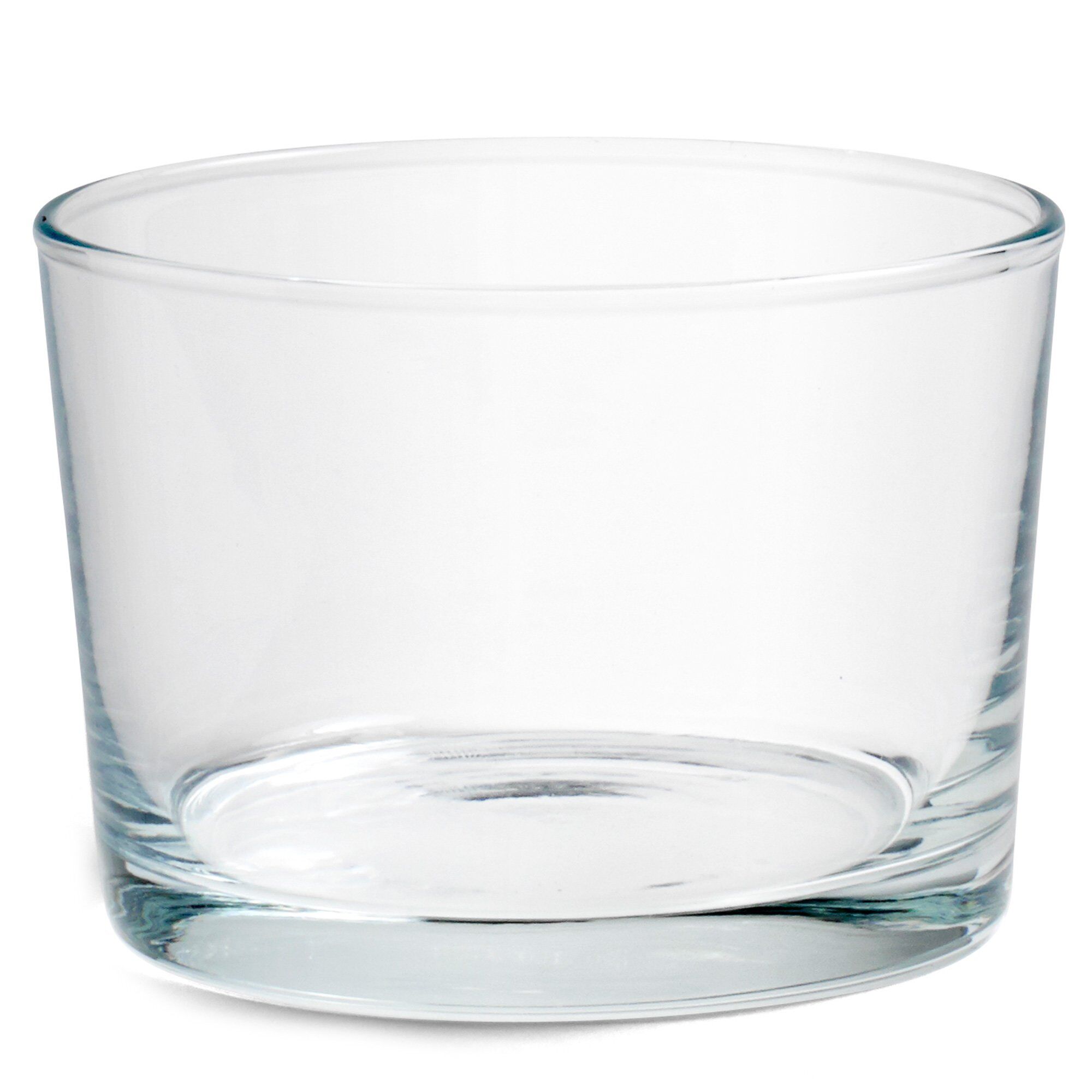 Glass small, klar