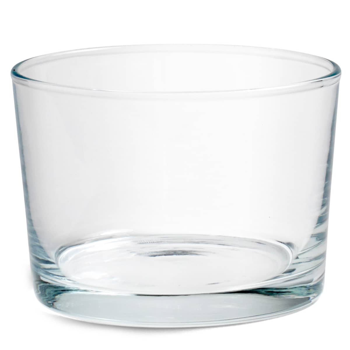 Glas small, klar