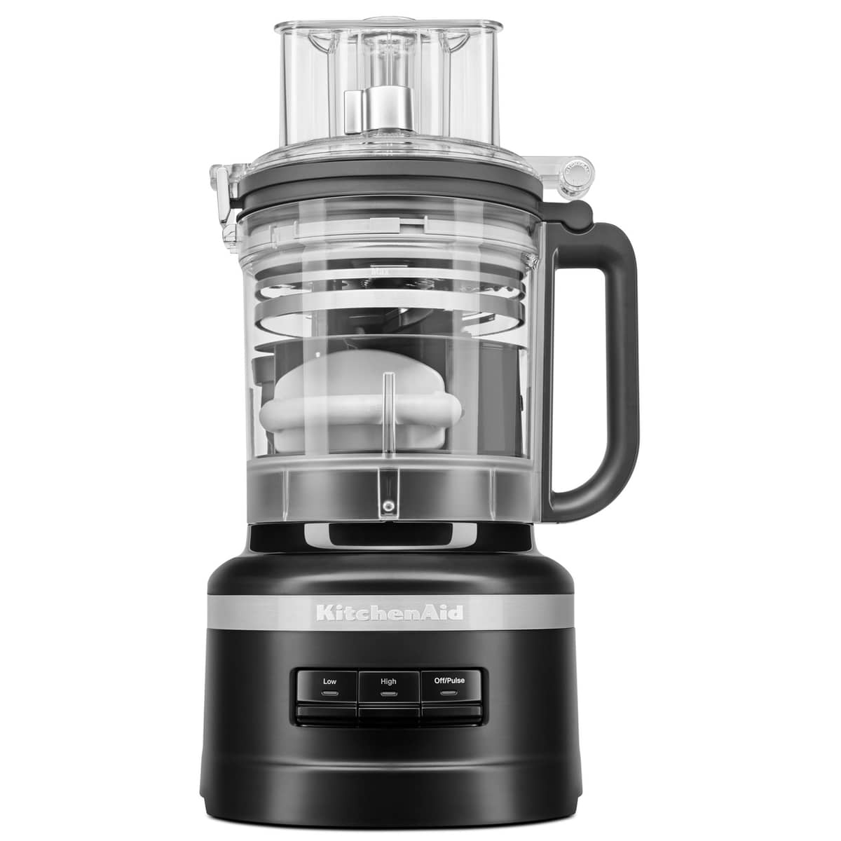 5KFP1319 Foodprocessor 3,1 liter, mat sort