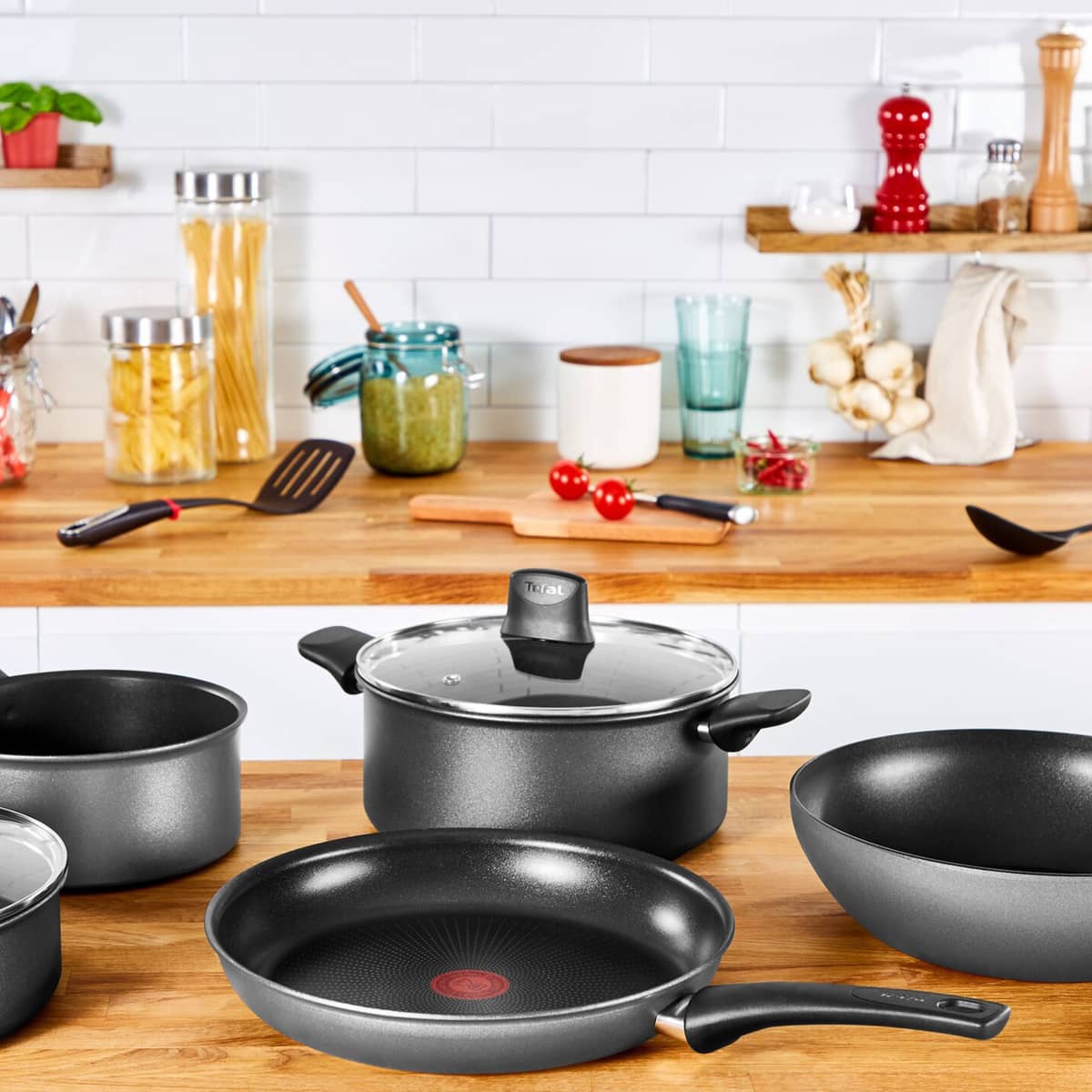 Easy Chef paistinpannu, 24 cm