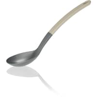 Optima serveringssked 29 cm, humus