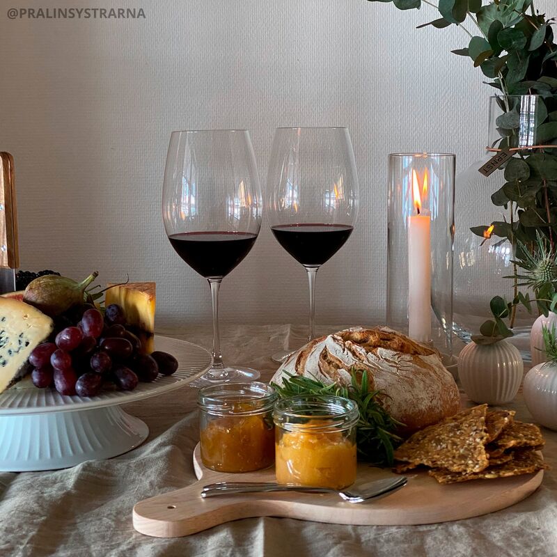 Vinum Bordeaux/Cabernet/Merlot Vinglas 61 cl 2-pak