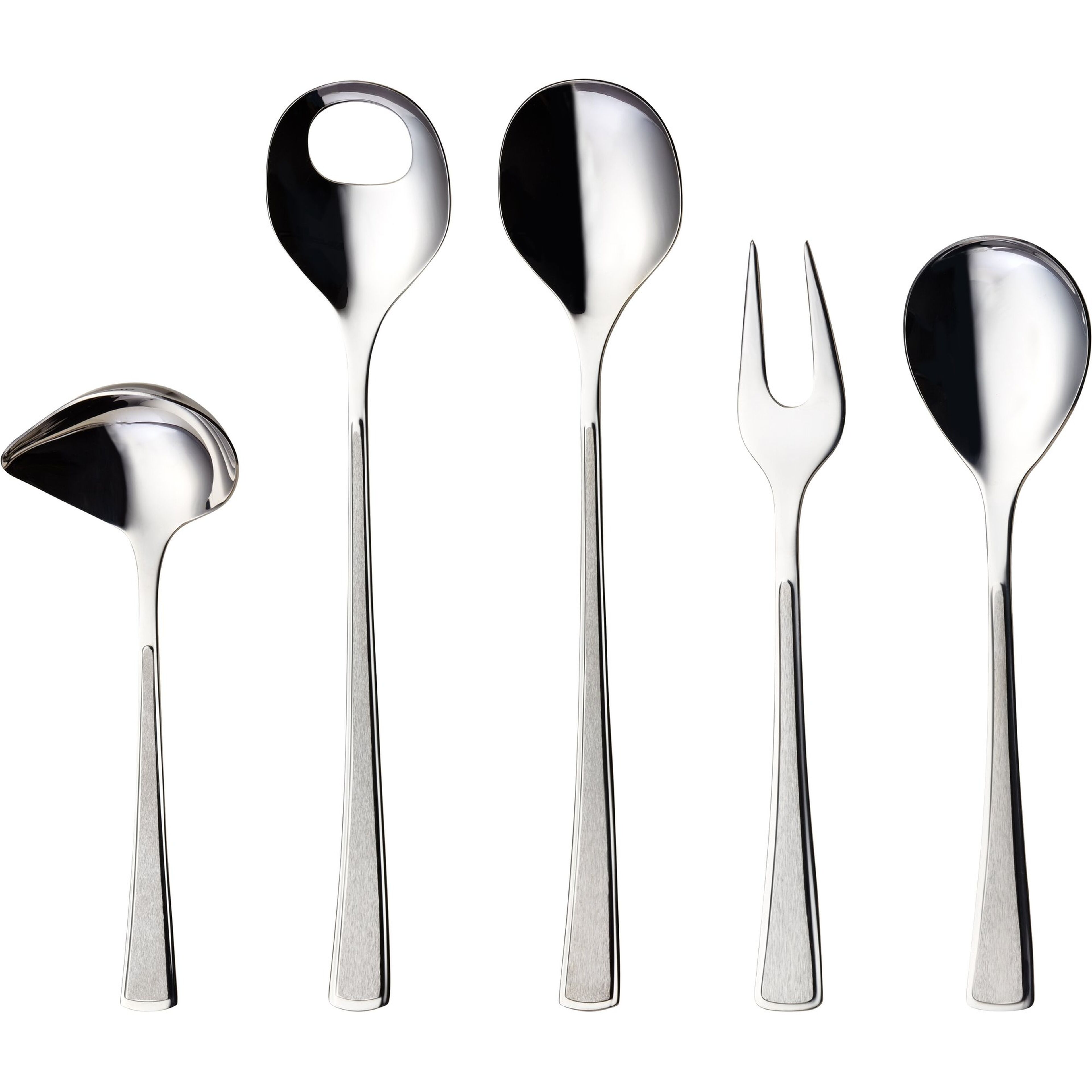 Ramona serveringsbestick 5 delar