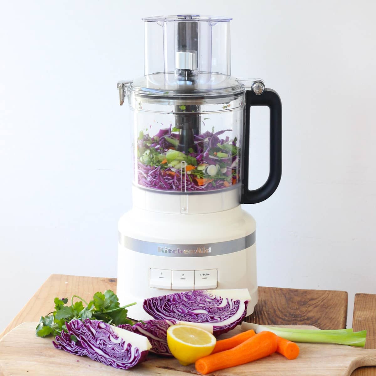 5KFP1319 Foodprocessor 3,1 liter, creme