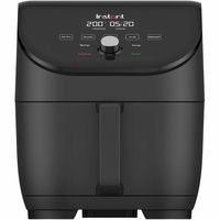 Vortex Slim Airfryer 5,7 liter, svart